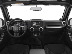 2014 Jeep Wrangler Rubicon w/ Heated Seats