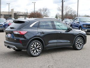 2020 Ford Escape SEL w/ Panoramic Roof &amp; Tow Package