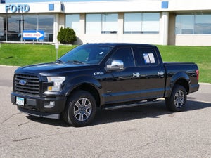 2017 Ford F-150 XLT Sport Appearance w/ Nav &amp; Tow