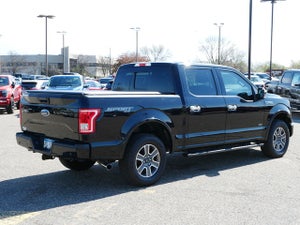 2017 Ford F-150 XLT Sport Appearance w/ Nav &amp; Tow