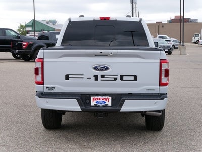2021 Ford F-150 Lariat w/ Panoramic Roof