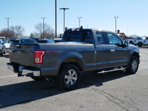 2015 Ford F-150 XLT FX4 w/ Tow Pack &amp; Navigation