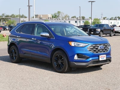 2020 Ford Edge SEL Cold Weather Pack