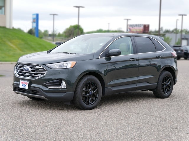 2022 Ford Edge SEL w/ Tow &amp; Pano Roof