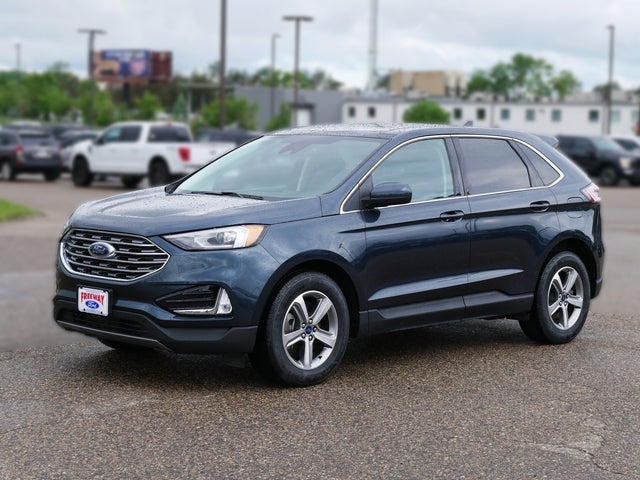 2022 Ford Edge SEL w/ Pano Roof