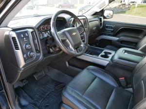 2017 Chevrolet Silverado 1500 LTZ 2LZ w/ Plus Package