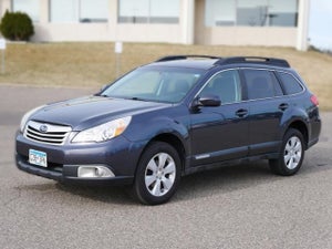 2012 Subaru Outback 2.5i w/ All Weather Package