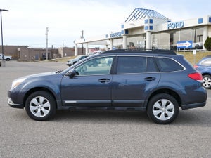 2012 Subaru Outback 2.5i w/ All Weather Package