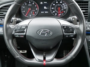 2018 Hyundai Elantra Sport