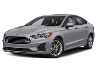 2020 Fusion Hybrid