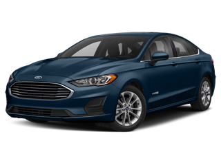 2020 Ford Fusion Hybrid in Bloomington, MN 