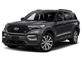 2020 Explorer ST