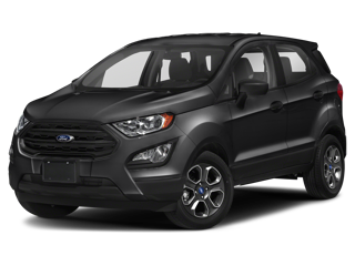 2020 EcoSport