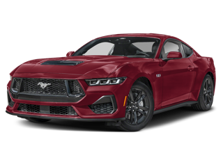 2026 Ford Mustang