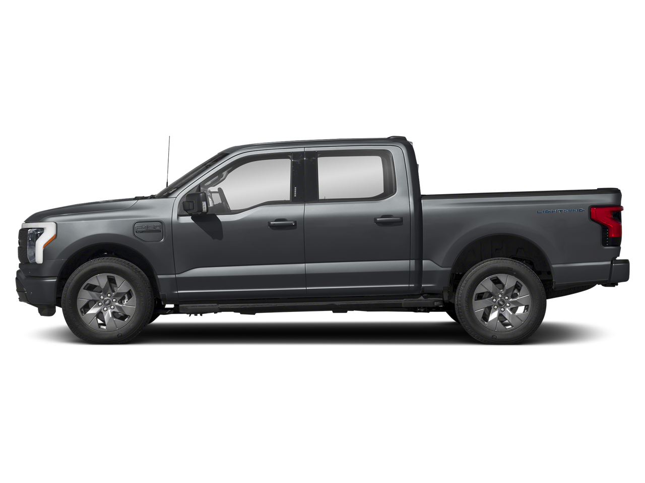 2025 Ford F-150 Lightning XLT photo 3