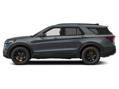 2027 Ford Explorer Tremor