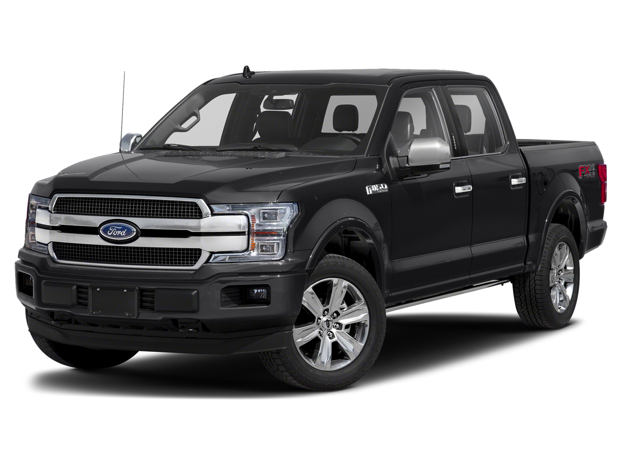 2019 Ford F-150 Platinum w/ Tech &amp; Pano Roof