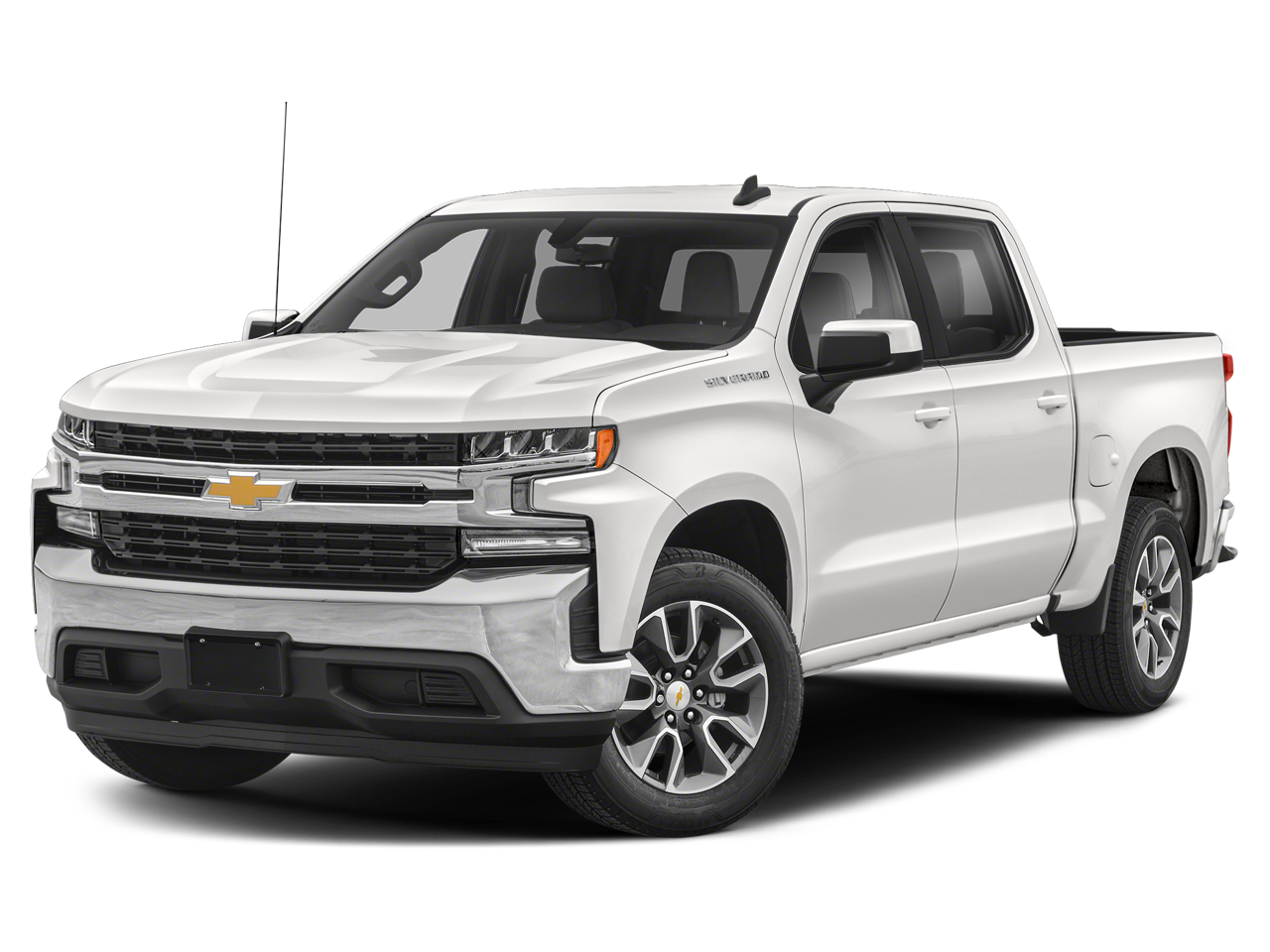 2022 Chevrolet Silverado 1500 Limited LT