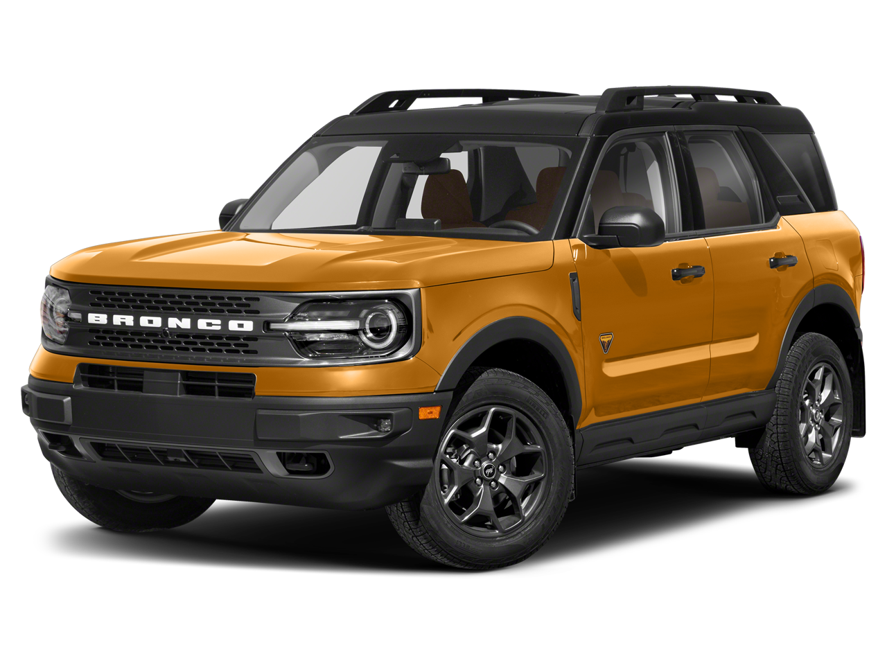 2022 Ford Bronco Sport Badlands 4X4's photo
