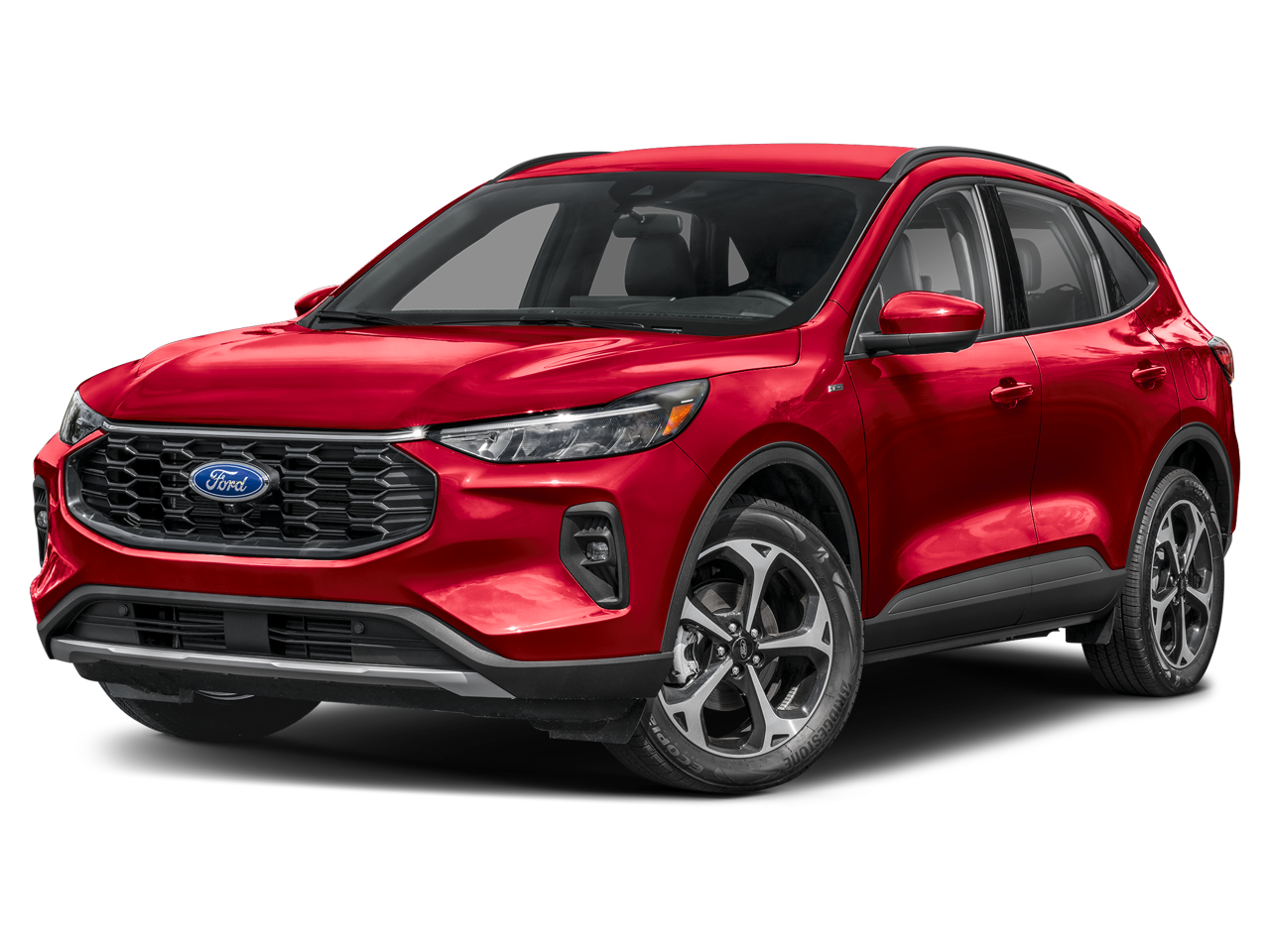 2025 Ford Escape ST-Line Select AWD's photo