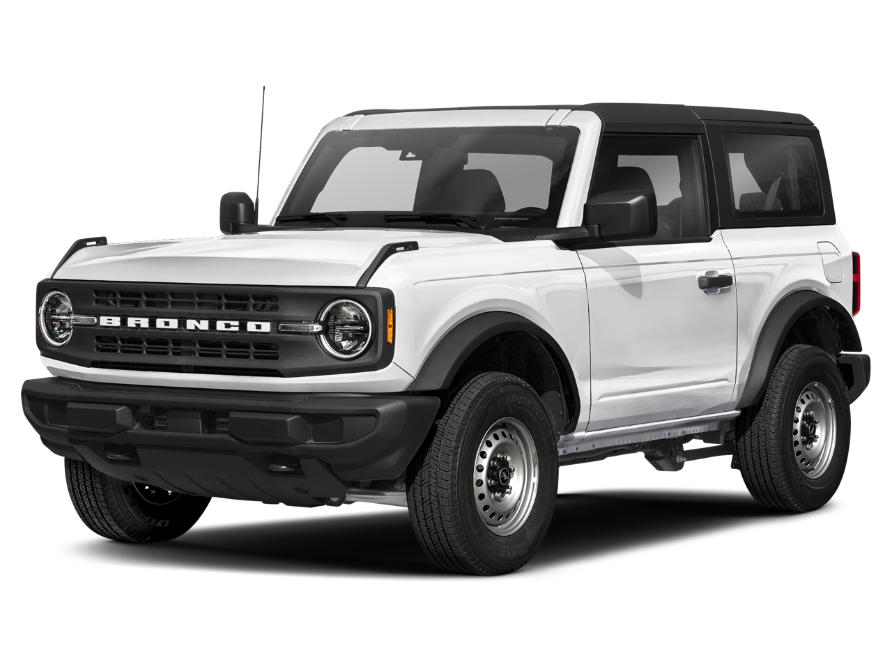 2026 Ford Bronco Base 4x4's photo