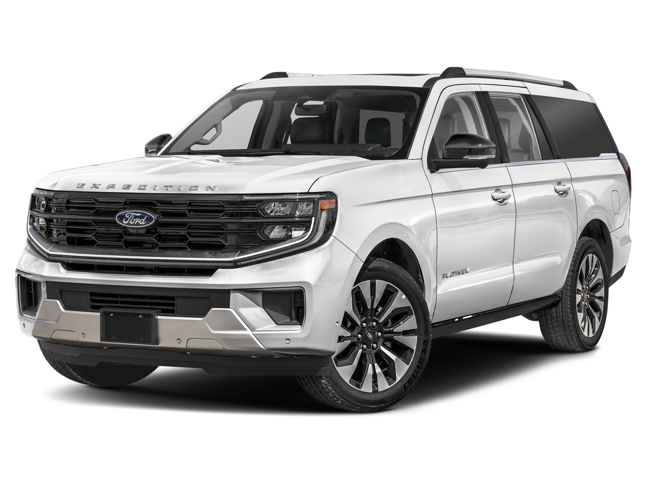 2026 Ford Expedition Platinum MAX 4x4's photo