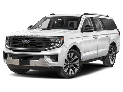 2026 Ford Expedition Max Platinum