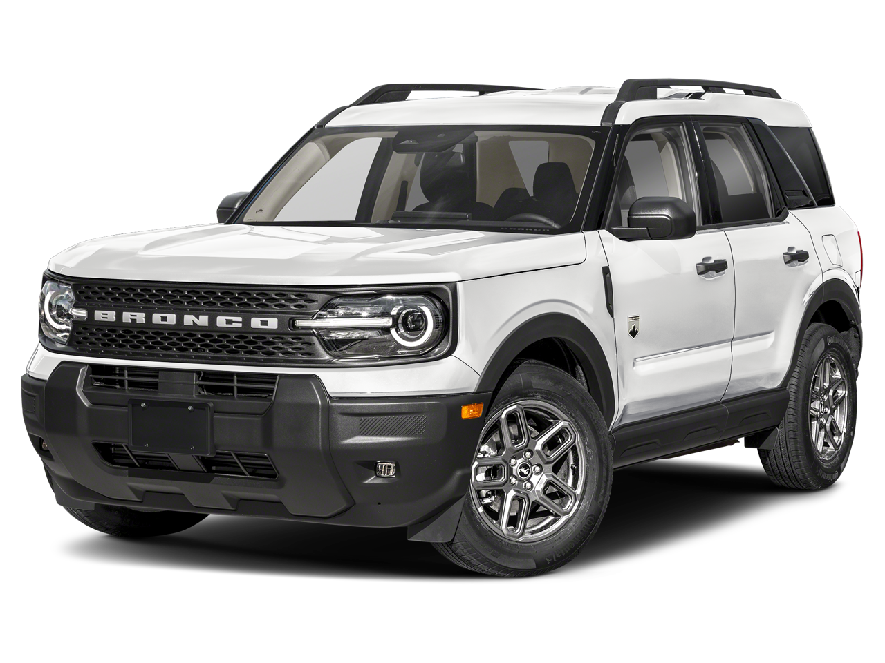 2026 Ford Bronco Sport's photo