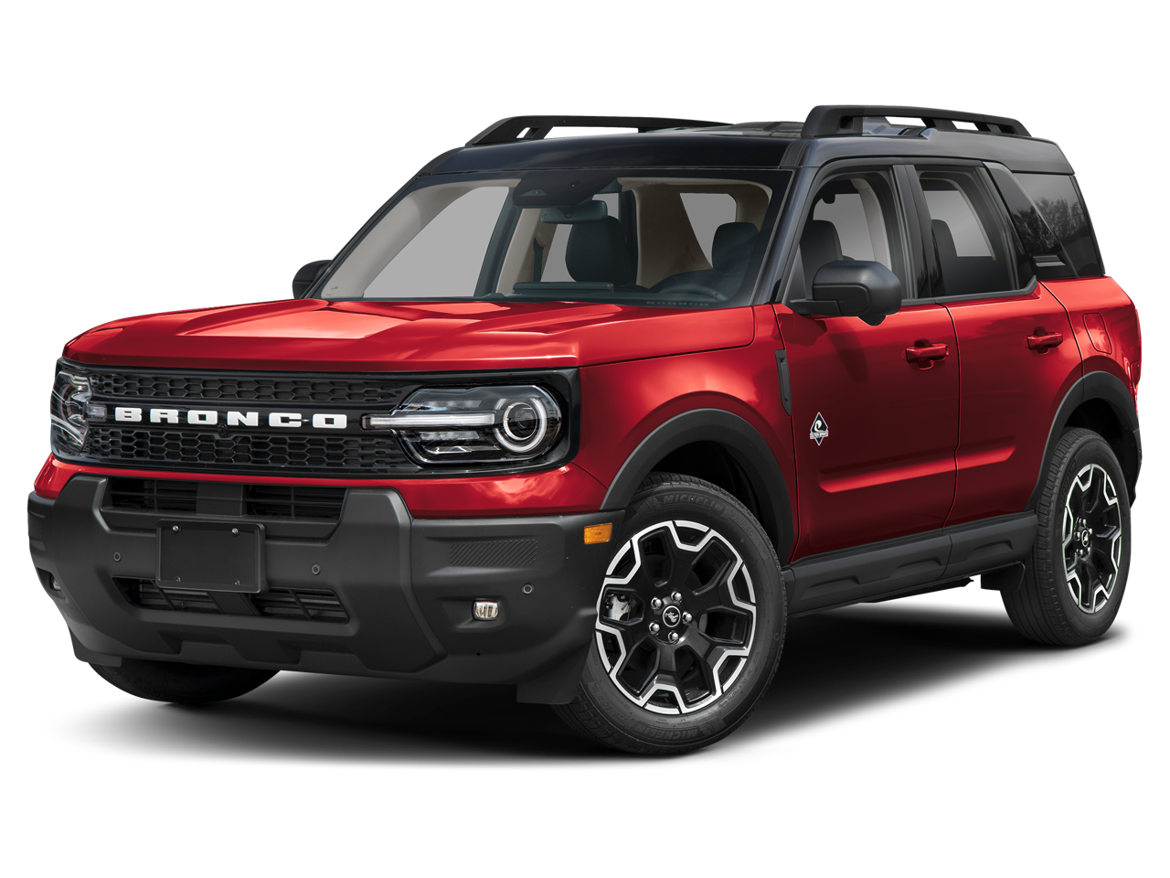 2026 Ford Bronco Sport's photo