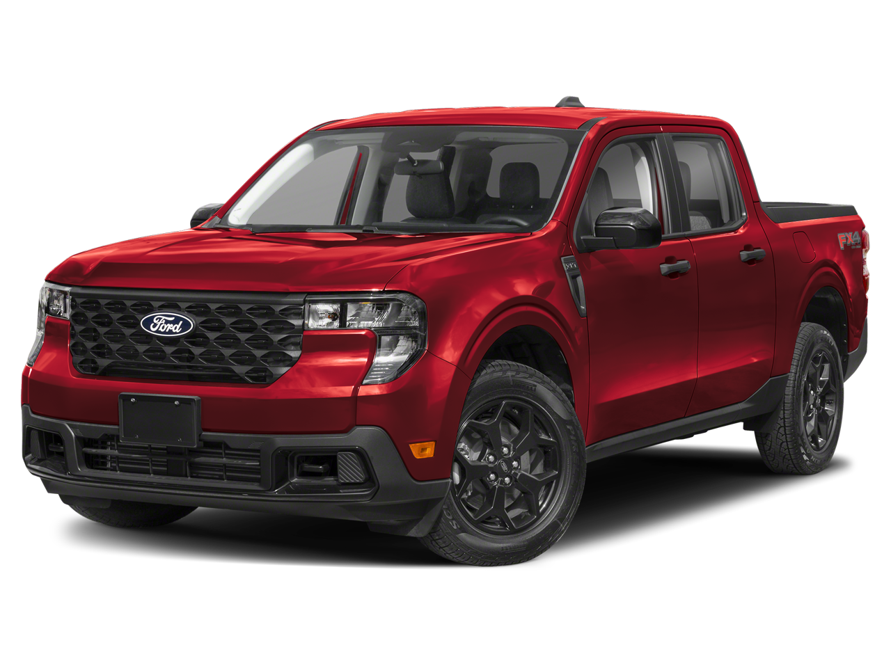 2026 Ford Maverick XLT AWD's photo