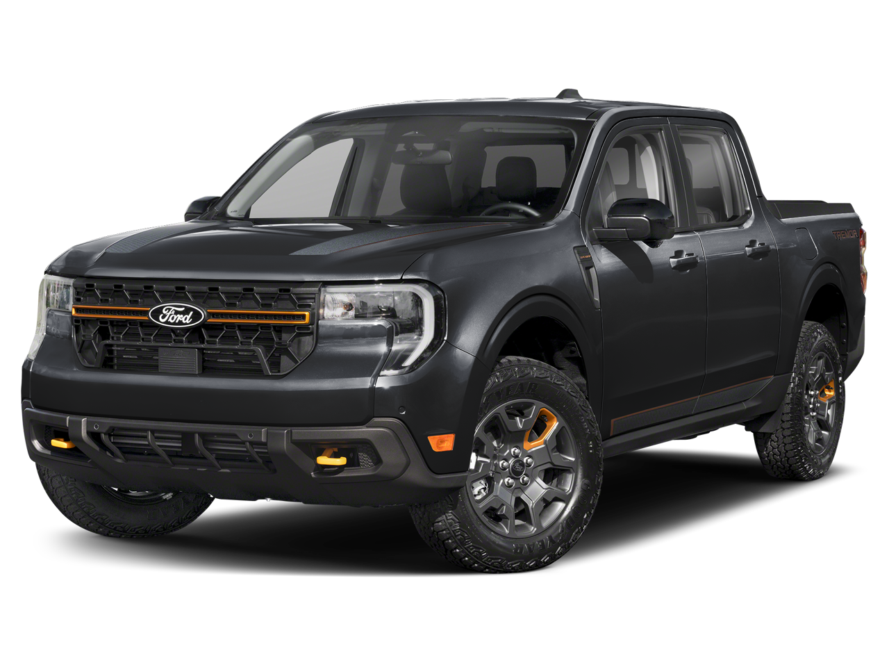 2026 Ford Maverick's photo