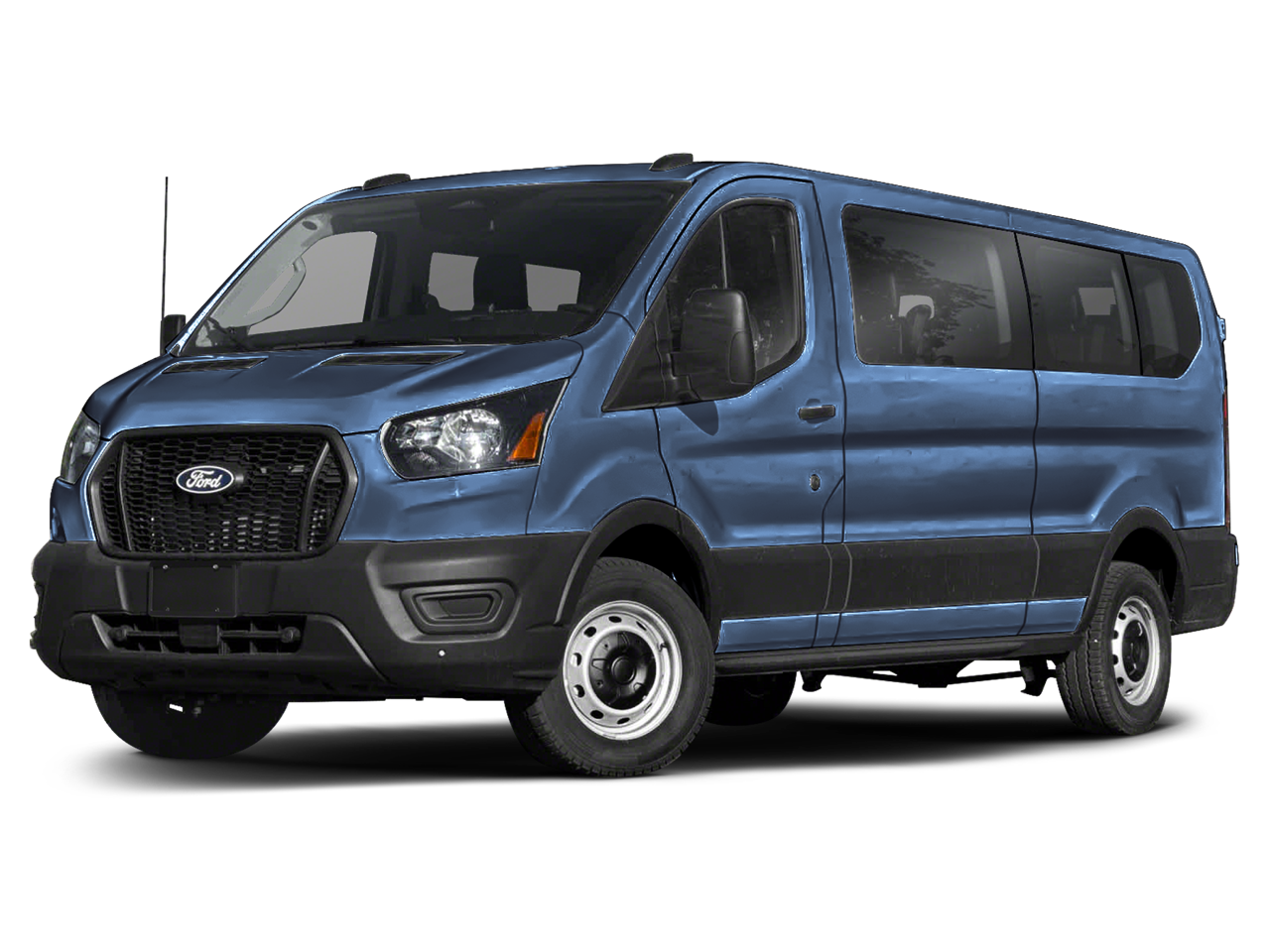 2026 Ford Transit's photo