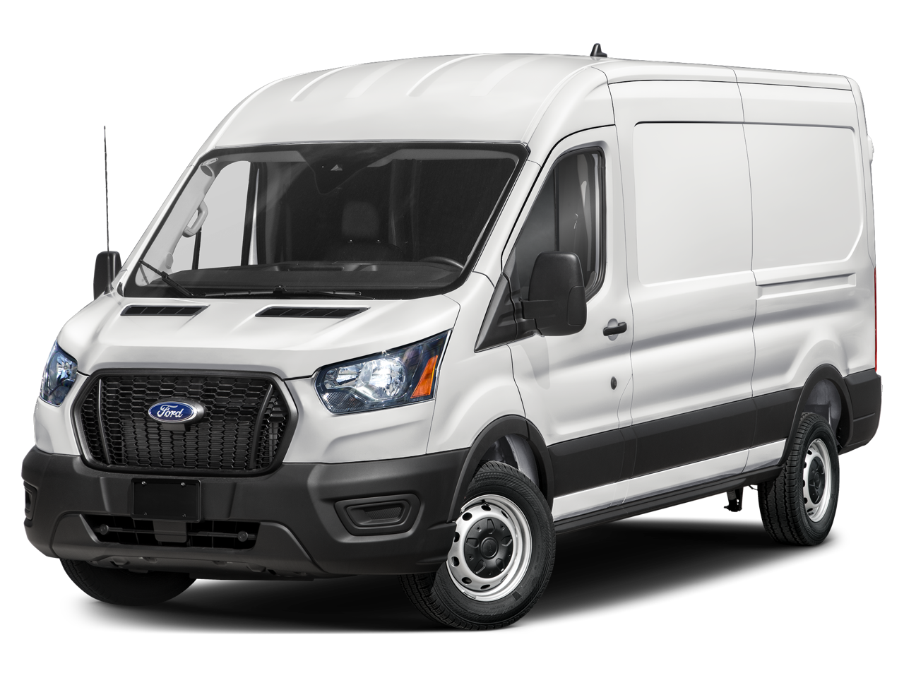 2027 Ford Transit Van