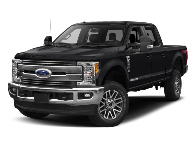 2017 Ford F-350 Super Duty