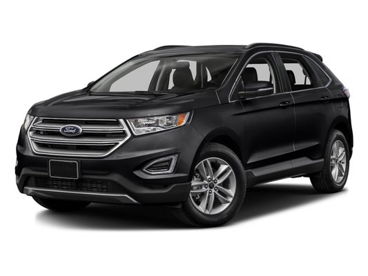 2017 Ford Edge Titanium In Minneapolis Mn Minneapolis Ford Edge
