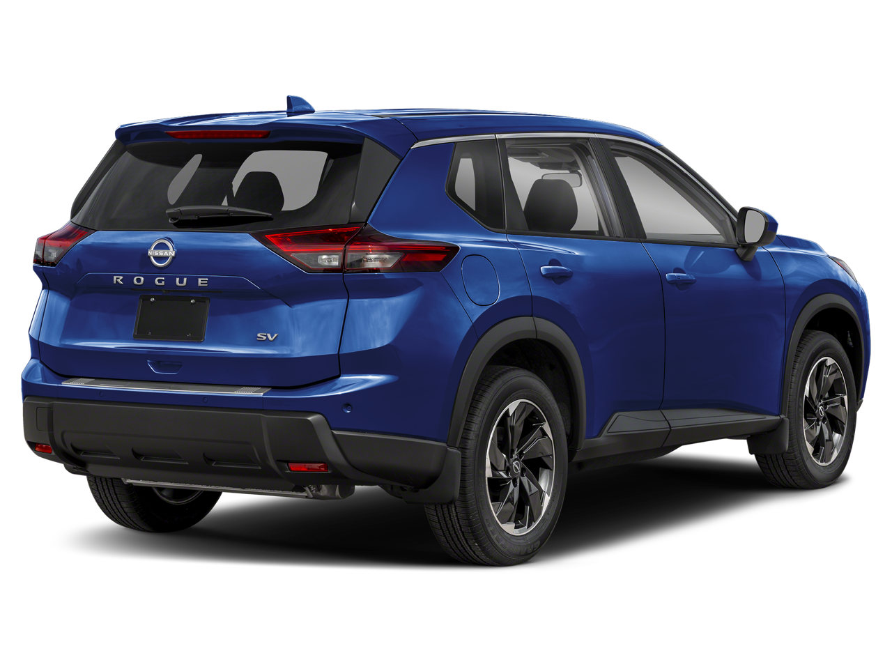 Used 2024 Nissan Rogue SV with VIN 5N1BT3BA6RC697379 for sale in Bloomington, Minnesota