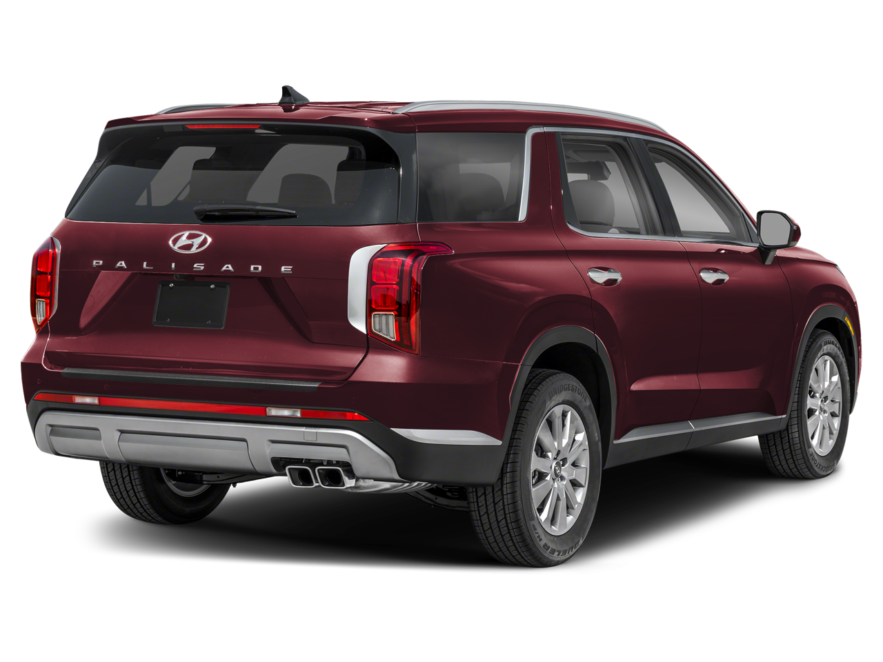 Used 2025 Hyundai Palisade SEL with VIN KM8R2DGE1SU844307 for sale in Bloomington, Minnesota