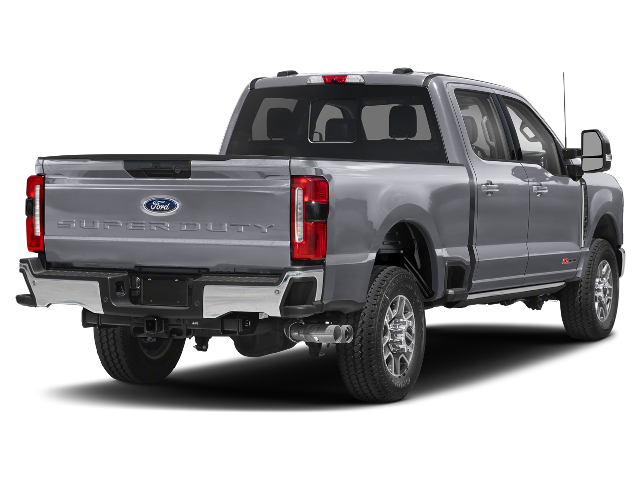 2026 Ford F-250 photo 2