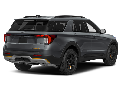 2027 Ford Explorer Tremor