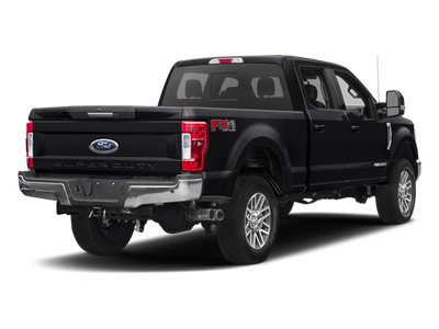 2017 Ford F-350SD Lariat