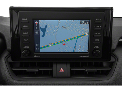 2019 Toyota RAV4 Hybrid LE