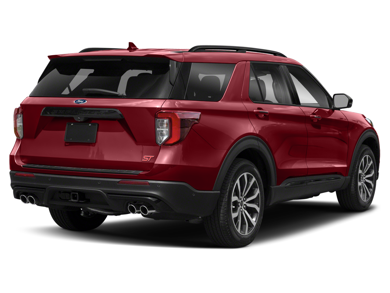 Used 2021 Ford Explorer ST with VIN 1FM5K8GC3MGC11748 for sale in Bloomington, Minnesota