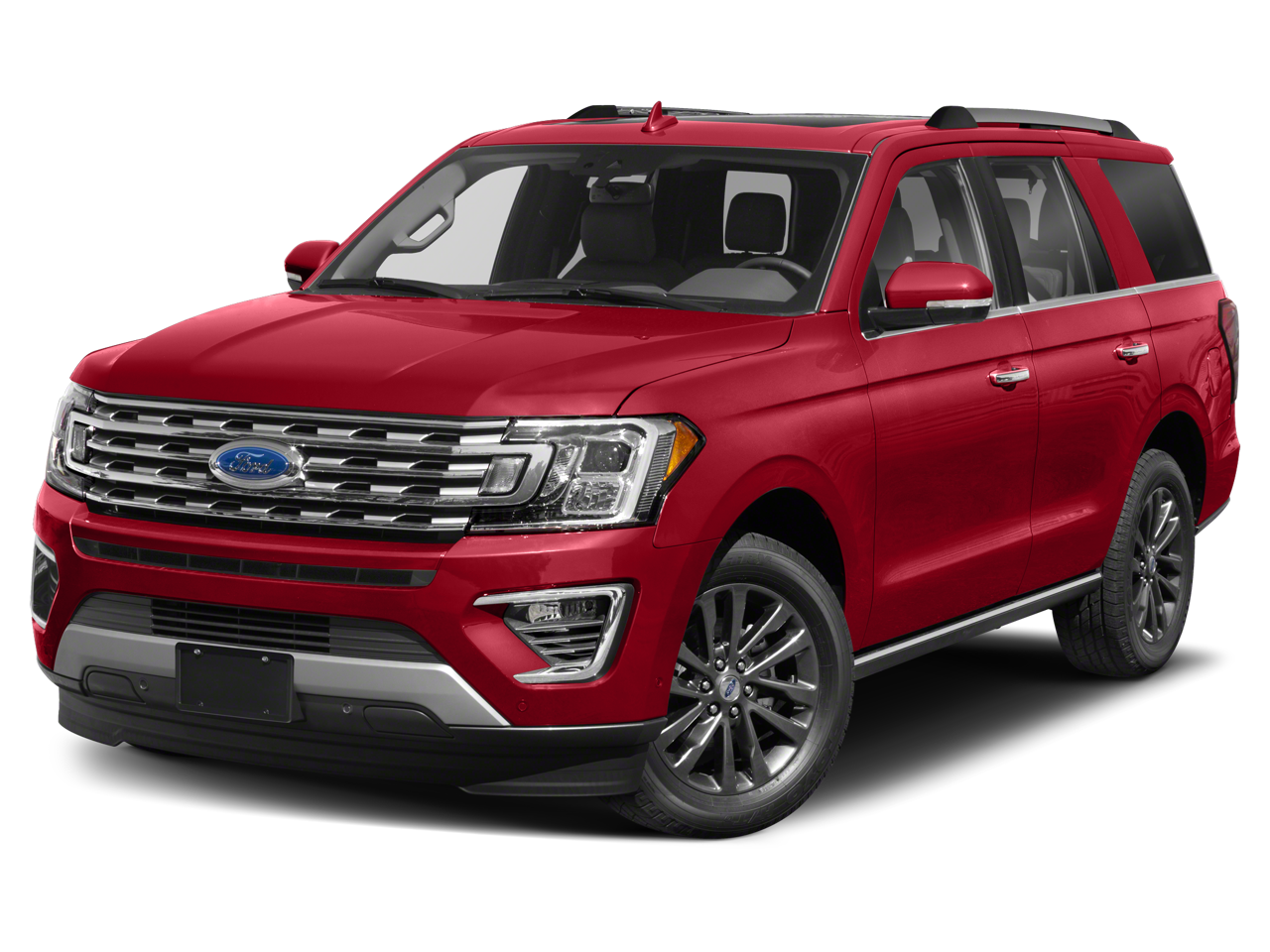 2021 Ford Expedition Limited Stealth Edition
