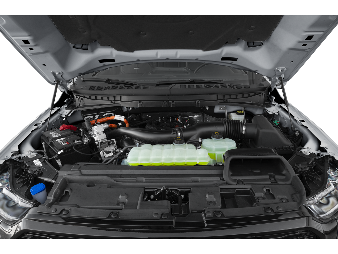 2025 Ford F-150 Platinum photo 4