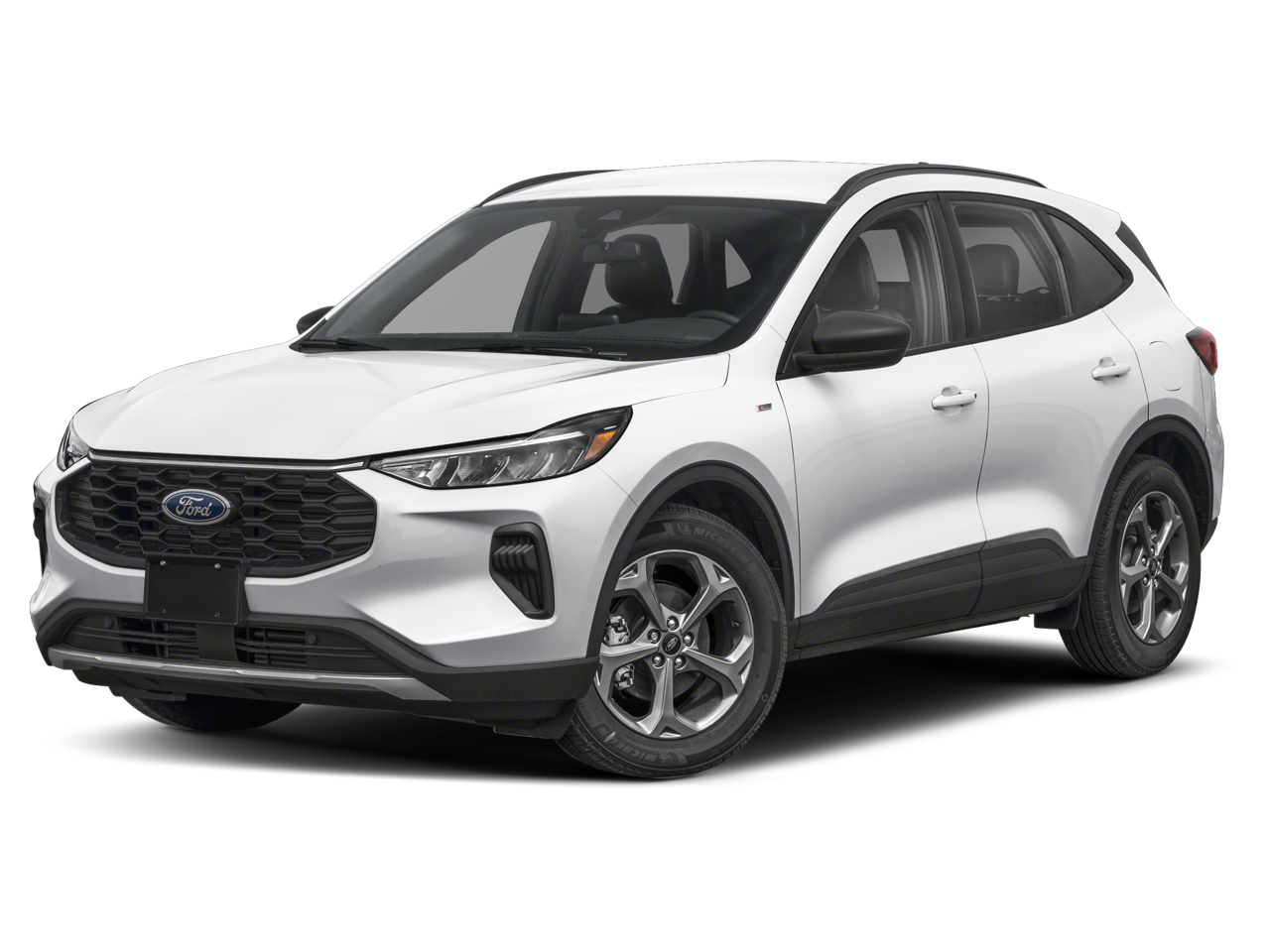 2026 Ford Escape ST-Line AWD's photo