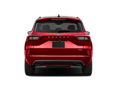 2026 Ford Escape Hybrid ST-Line Elite