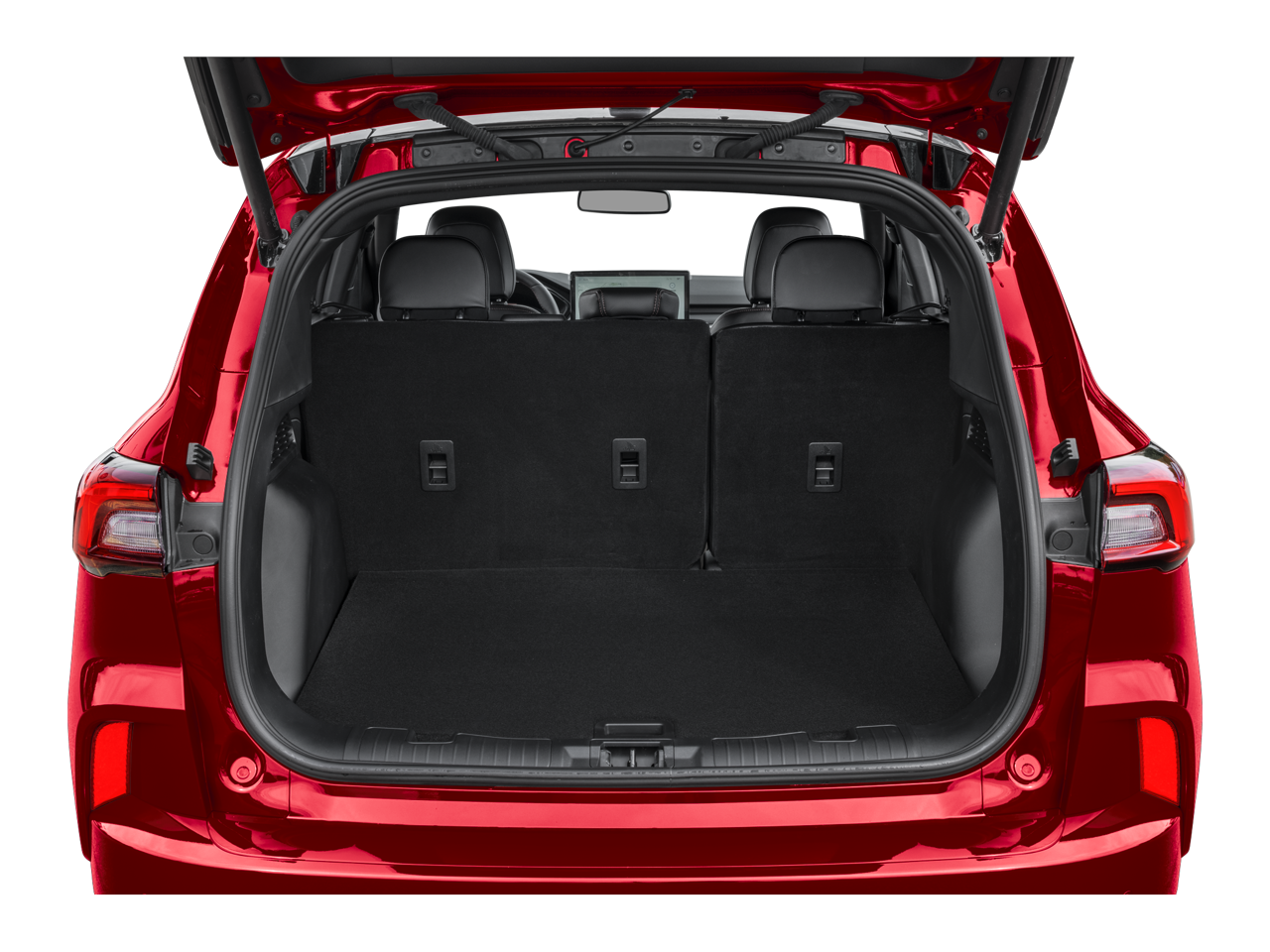 2026 Ford Escape Hybrid ST-Line Elite