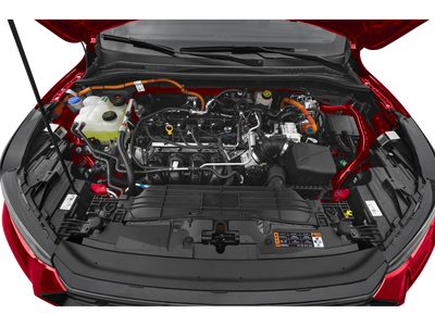 2026 Ford Escape Hybrid ST-Line Elite