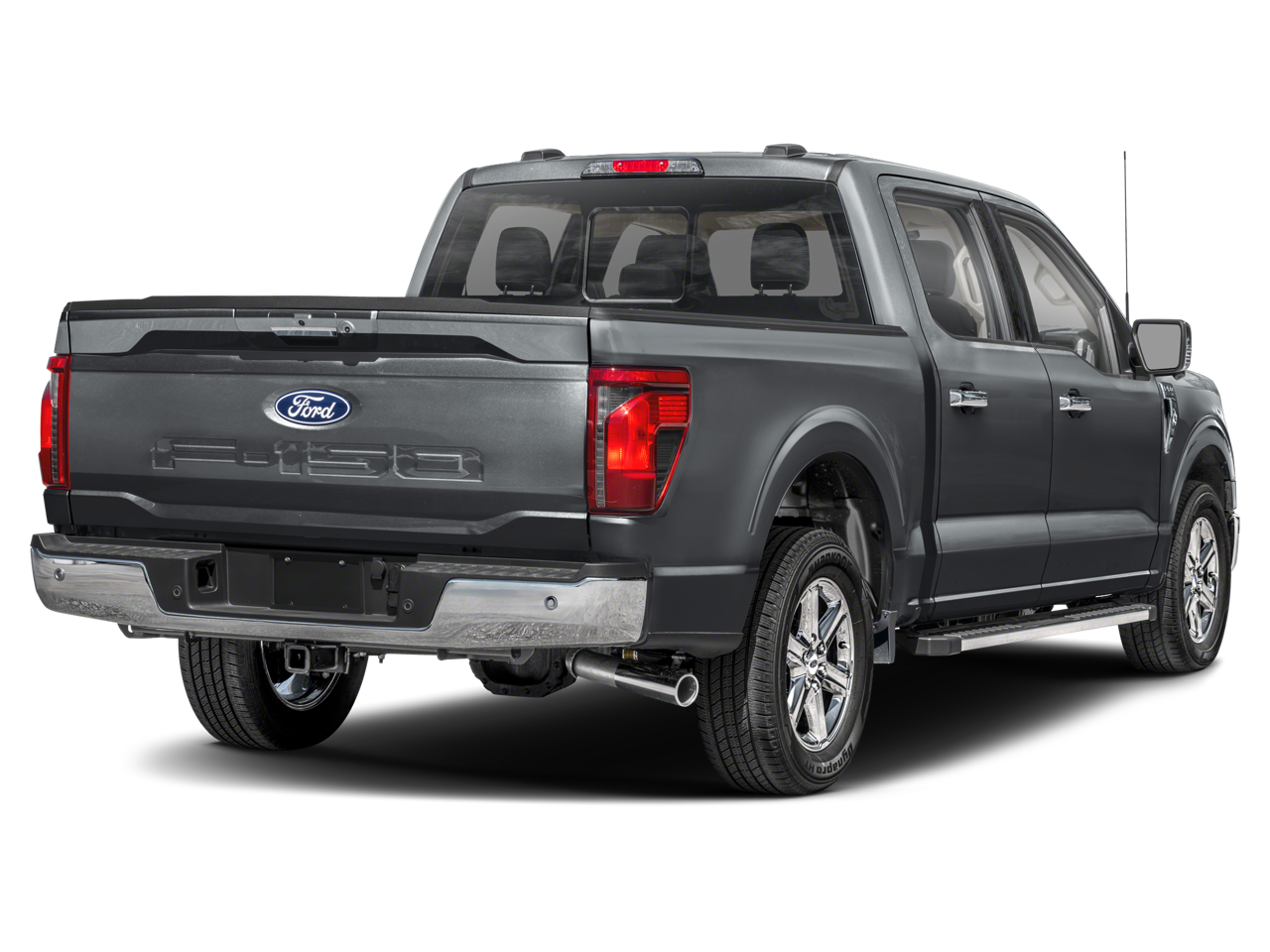 2026 Ford F-150 XLT photo 2