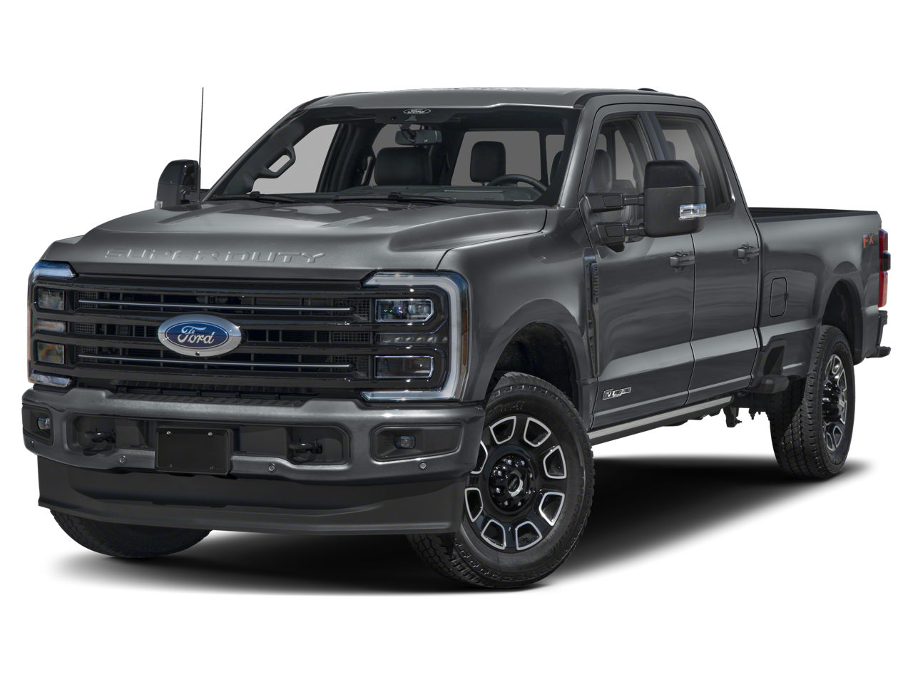 2026 Ford F-350SD Platinum DRW